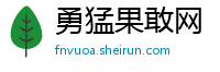 勇猛果敢网